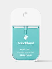 Blue Sandalwood Hand Sanitizer